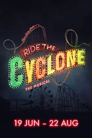 Ride the Cyclone poster
