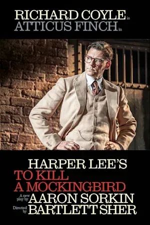 To Kill a Mockingbird poster