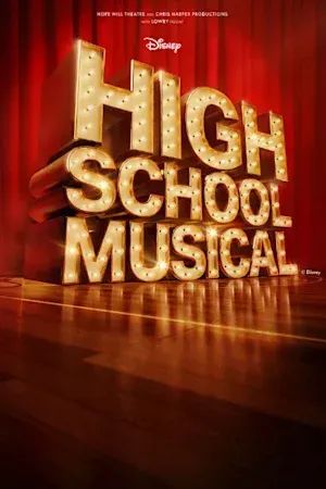 High School Musical poster