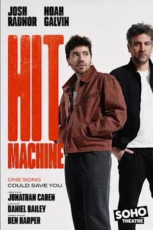 Hit Machine poster