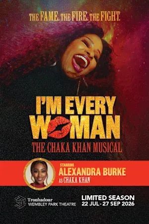 I'm Every Woman poster