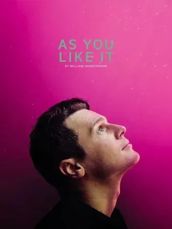 As You Like It poster