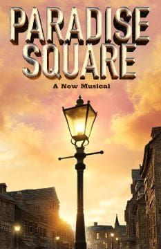 Paradise Square poster