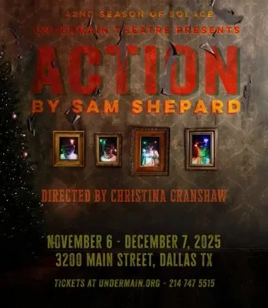 Action poster