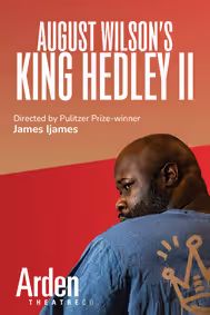 King Hedley II poster