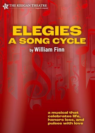 Elegies: A Song Cycle poster