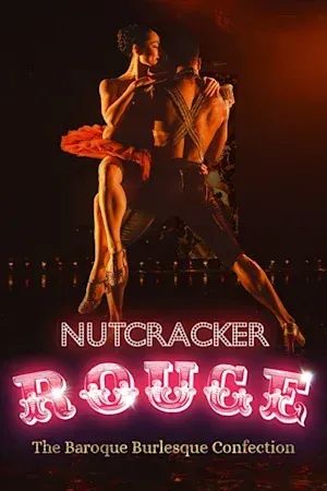 Nutcracker Rouge poster