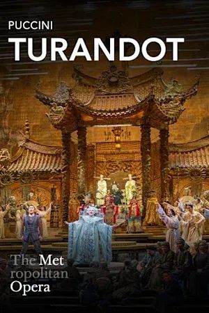 Turandot poster