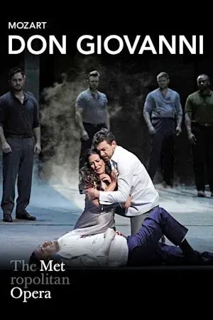 Don Giovanni poster