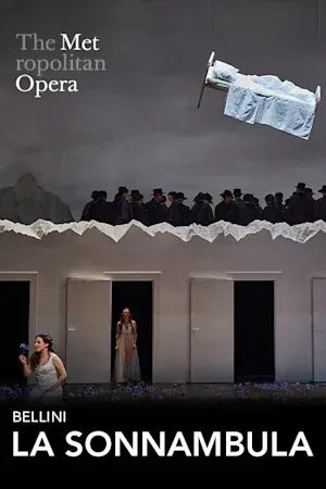 La Sonnambula poster
