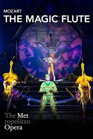 The Magic Flute poster