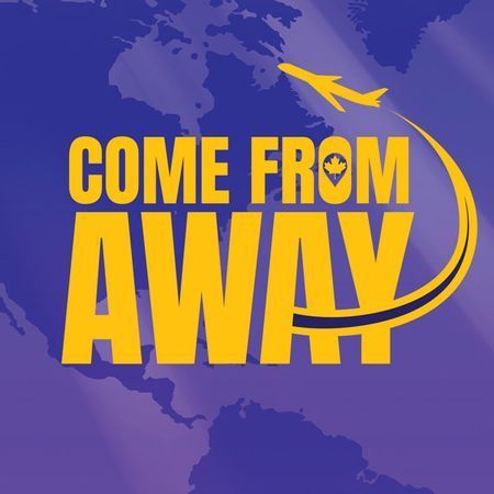 Come from Away poster