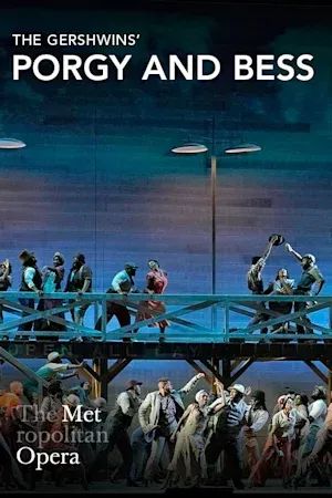 Porgy and Bess poster