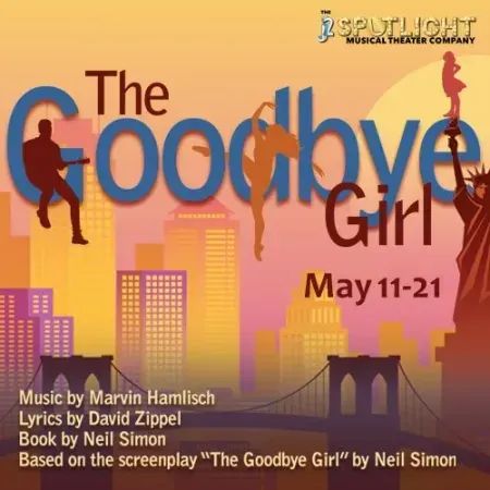 The Goodbye Girl poster