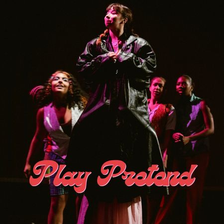 Play Pretend poster