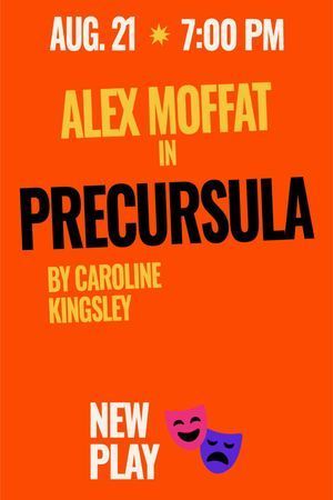Precursula poster