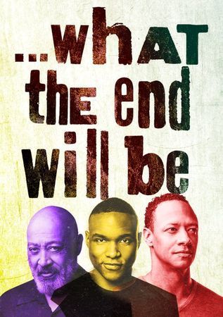 ...what the end will be poster