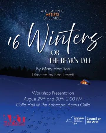 16 Winters, or the Bear's Tale poster
