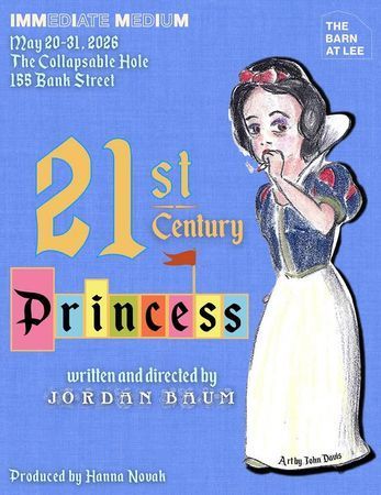 21st Century Princess poster