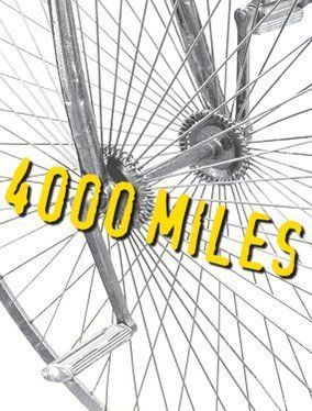 4000 Miles poster
