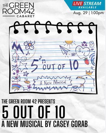 5 Out of 10 poster