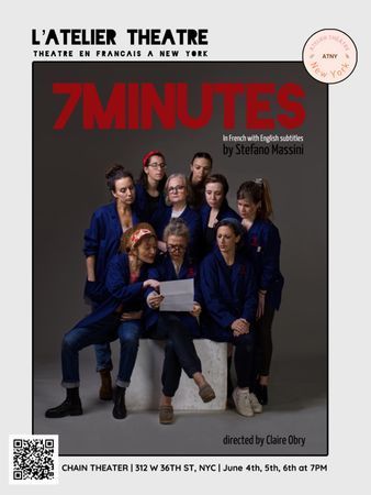 7 Minutes poster