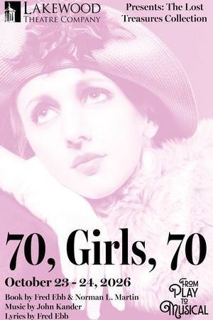 70, Girls, 70 poster
