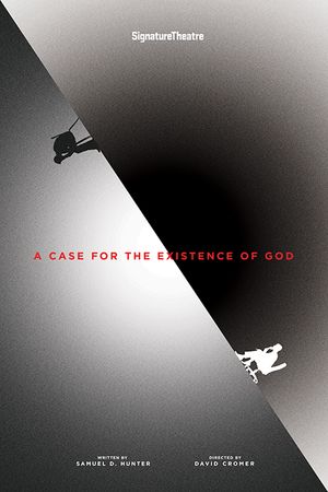 A Case for the Existence of God poster