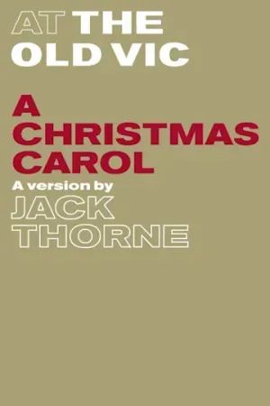 A Christmas Carol poster