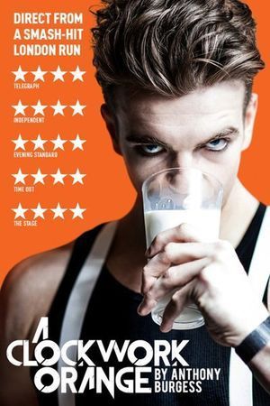 A Clockwork Orange poster