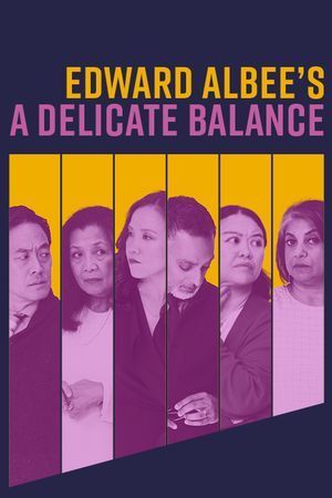 A Delicate Balance poster