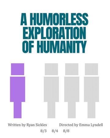 A Humorless Exploration of Humanity poster