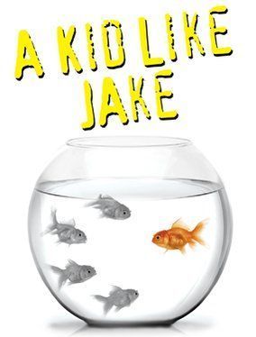 A Kid Like Jake poster