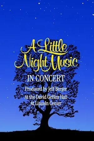 A Little Night Music poster