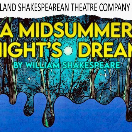 A Midsummer Night's Dream poster