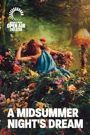 A Midsummer Night's Dream poster