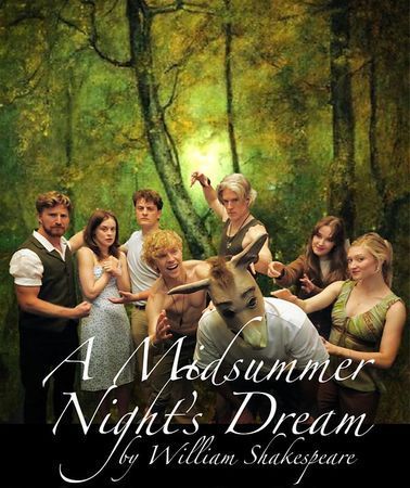 A Midsummer Night's Dream poster