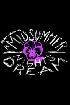 A Midsummer Night's Dream poster