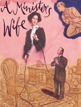 A Minister's Wife poster