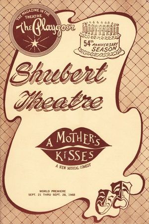 A Mother's Kisses poster