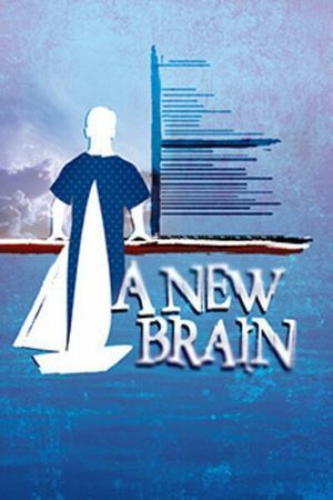A New Brain poster
