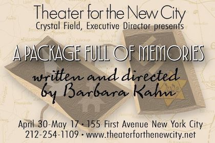 A Package Full of Memories poster