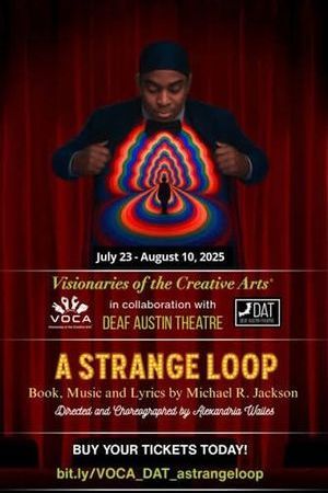 A Strange Loop poster