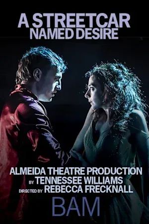 A Streetcar Named Desire poster