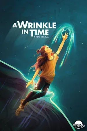 A Wrinkle in Time poster