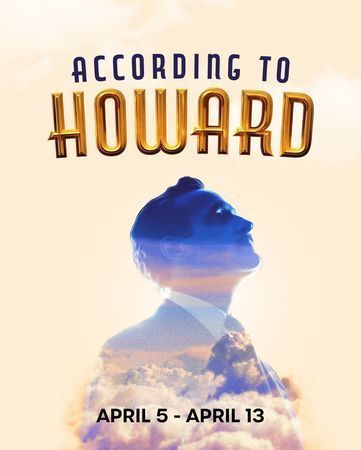 According to Howard poster