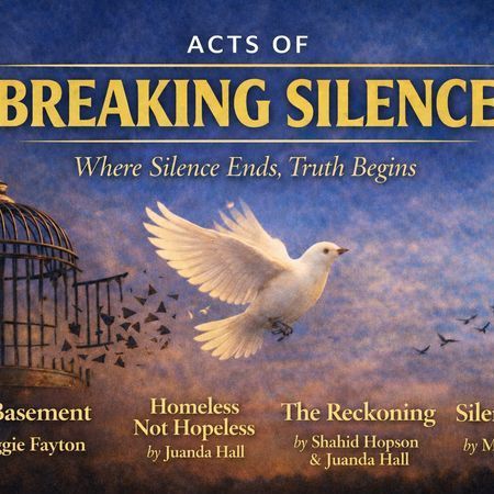 Acts of Breaking Silence poster