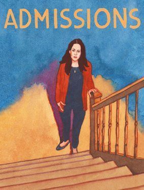 Admissions poster