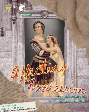 Affecting Expression poster
