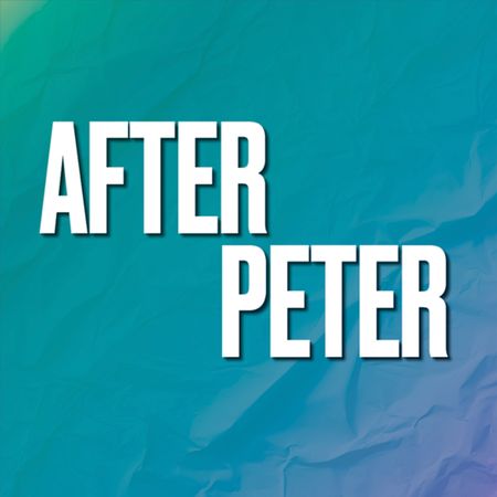 After Peter poster